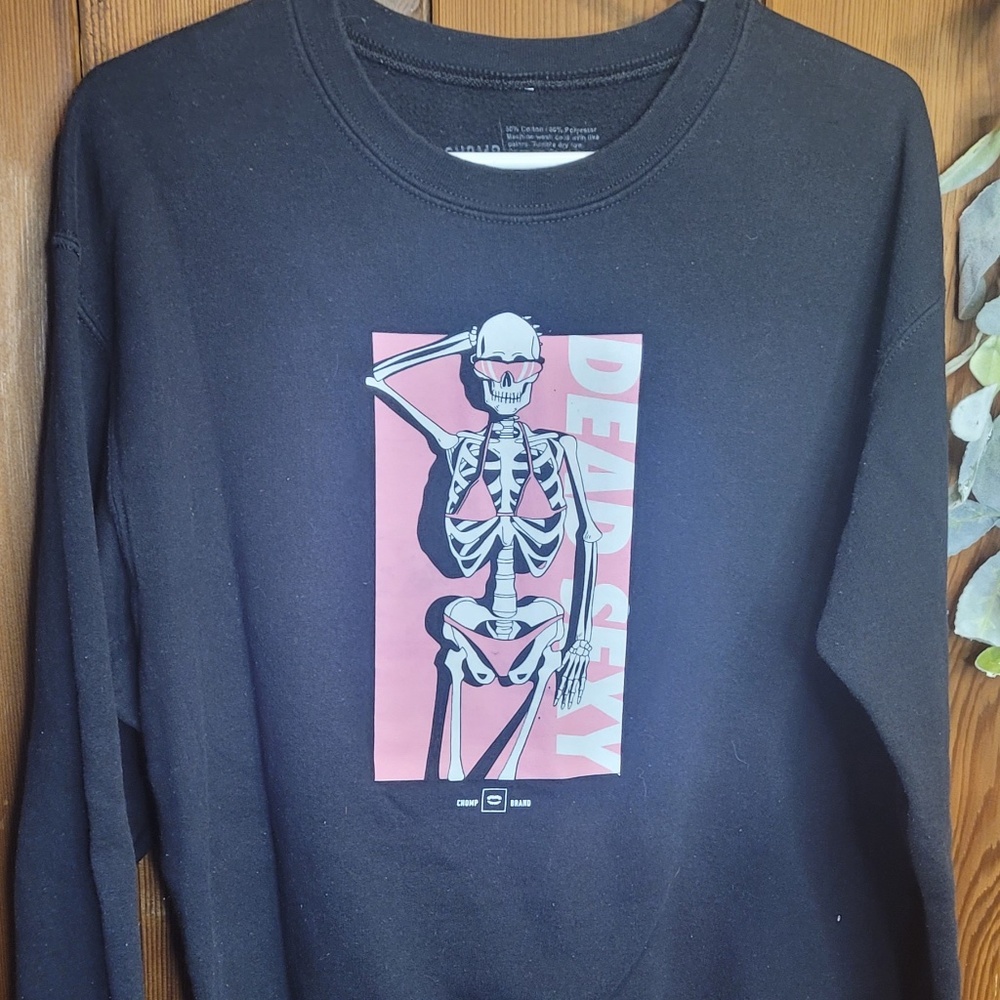 Chomp size medium